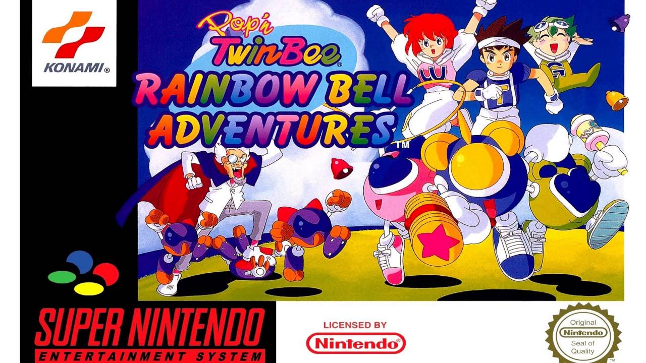 slette At bidrage ser godt ud A Child's Fantasy Realm - Pop'n TwinBee: Rainbow Bell Adventures |  SiIvaGunner Wiki | Fandom