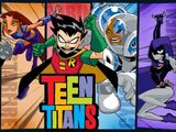 Teen Titans Theme Song - Teen Titans