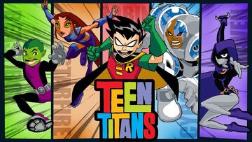 Teen Titans (2006 video game) - Wikipedia
