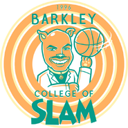 "Barkley College of SLAM! Logo (LarryInc64).png"