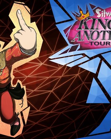 eff ayy cee kay siivagunner king for
