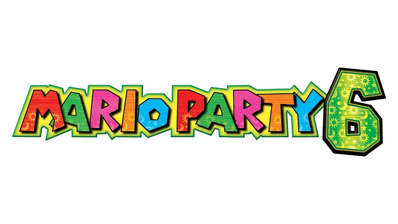 Super Mario Party - Wikidata