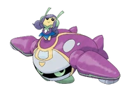 "Shiny Smologre.png", with the original color scheme of the Smolitzer.
