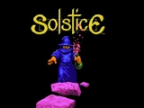 Title Screen - Solstice