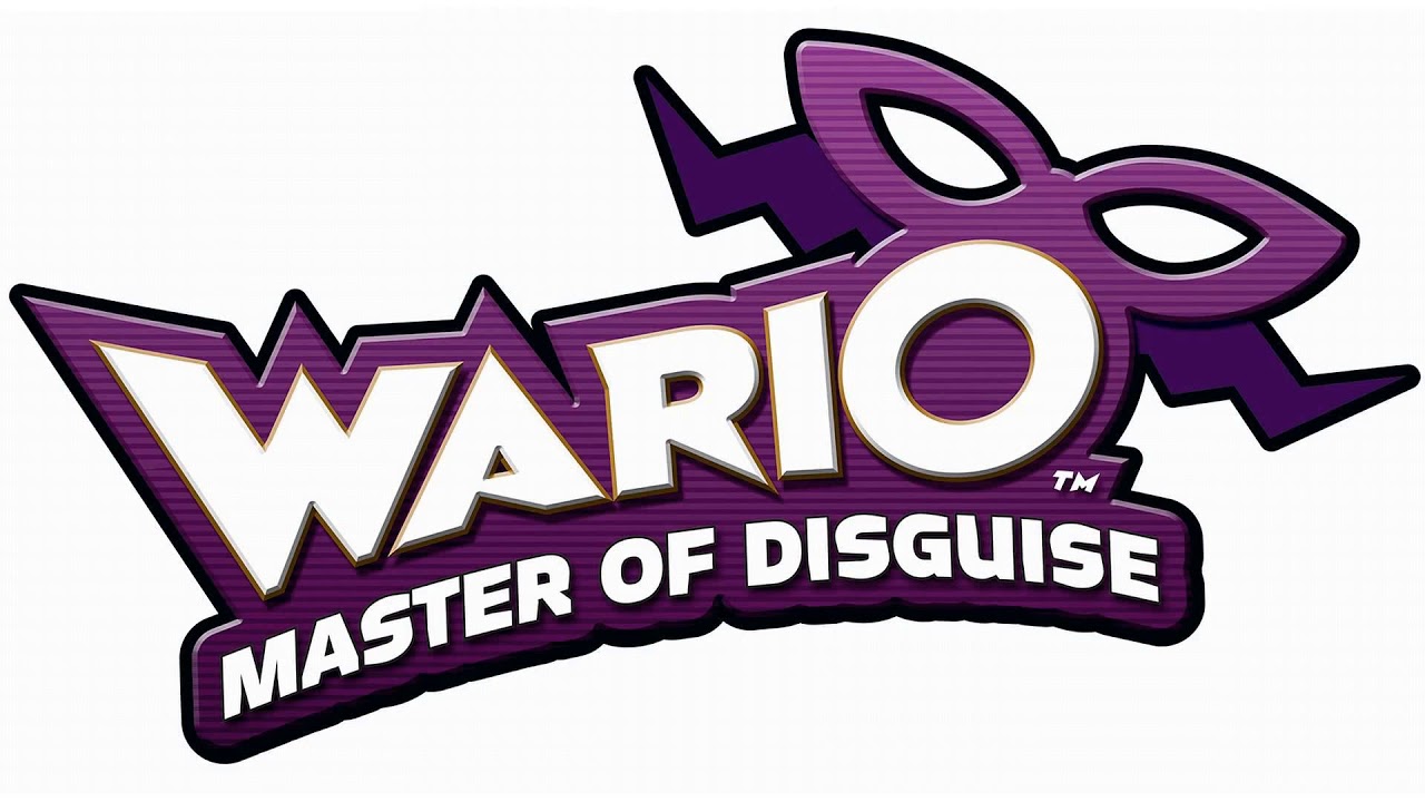 wario master of disguise
