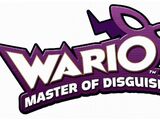 Main Menu - Wario: Master of Disguise