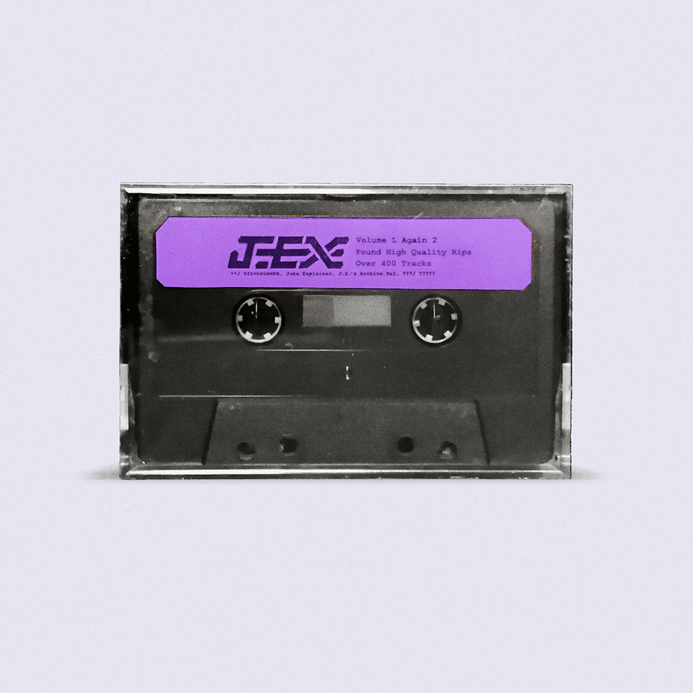 Hatrix - Collisioncoursewithnoplace (cassette) nothing x