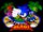 Spring Stadium Zone (Act 1) (Genesis) - Sonic 3D Blast