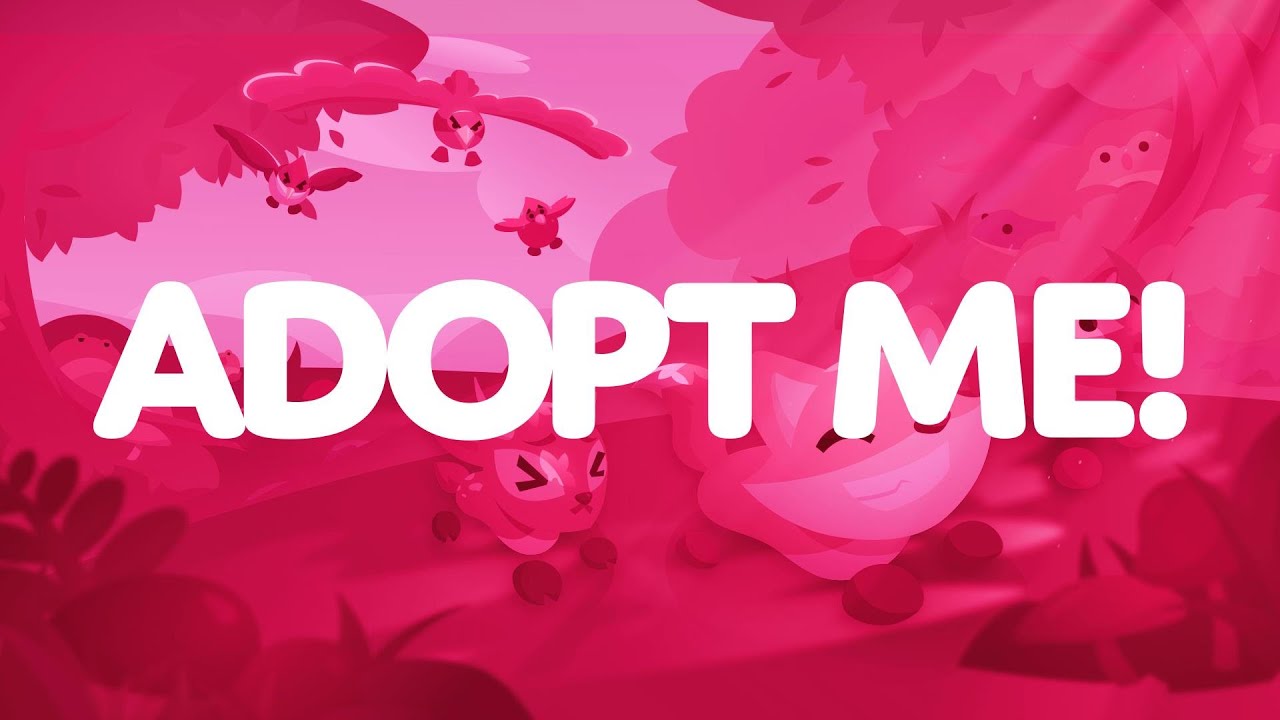 Roblox: Adopt Me! Day Theme