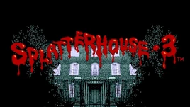 Splatterhouse 3