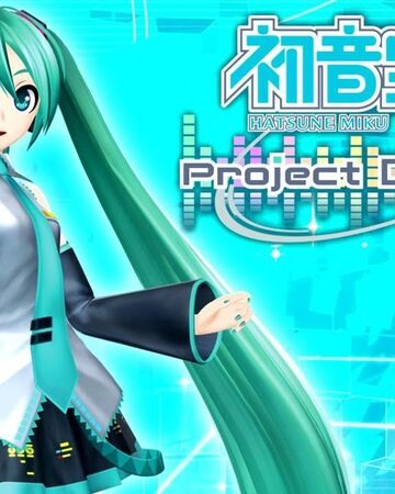 Luvoratorrrrry Hatsune Miku Project Diva X Siivagunner Wiki Fandom