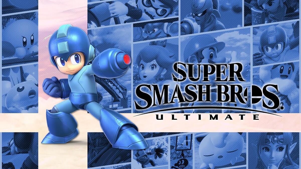 Conheça o visual de Mega Man em Super Smash Bros. for 3DS