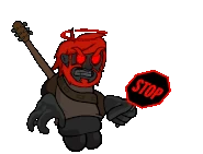 Jack Black in the rip