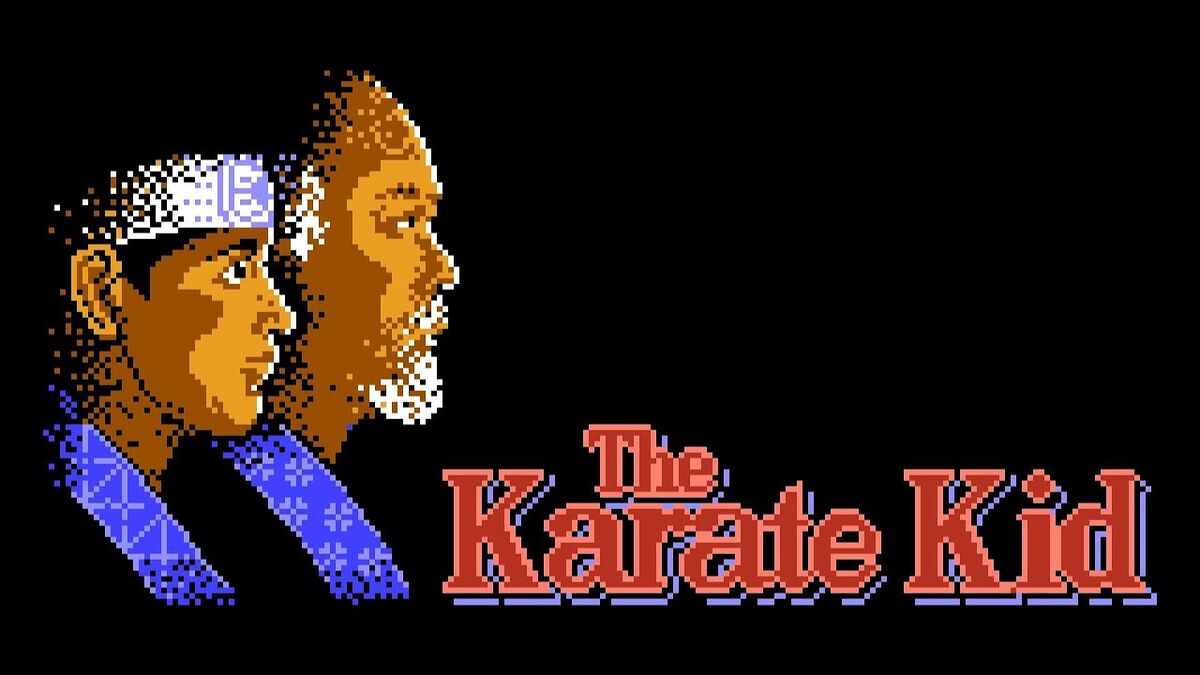 Karate cheap kid nes