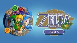 The Legend of Zelda- Oracle of Ages