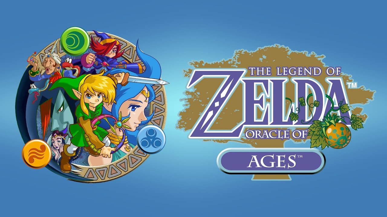 The Legend of Zelda: Oracle of Ages — StrategyWiki