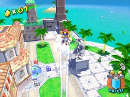 Delfino Plaza