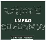 Pary rock anthem