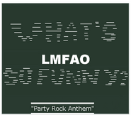 Pary rock anthem