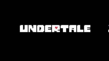 Start Menu - Undertale