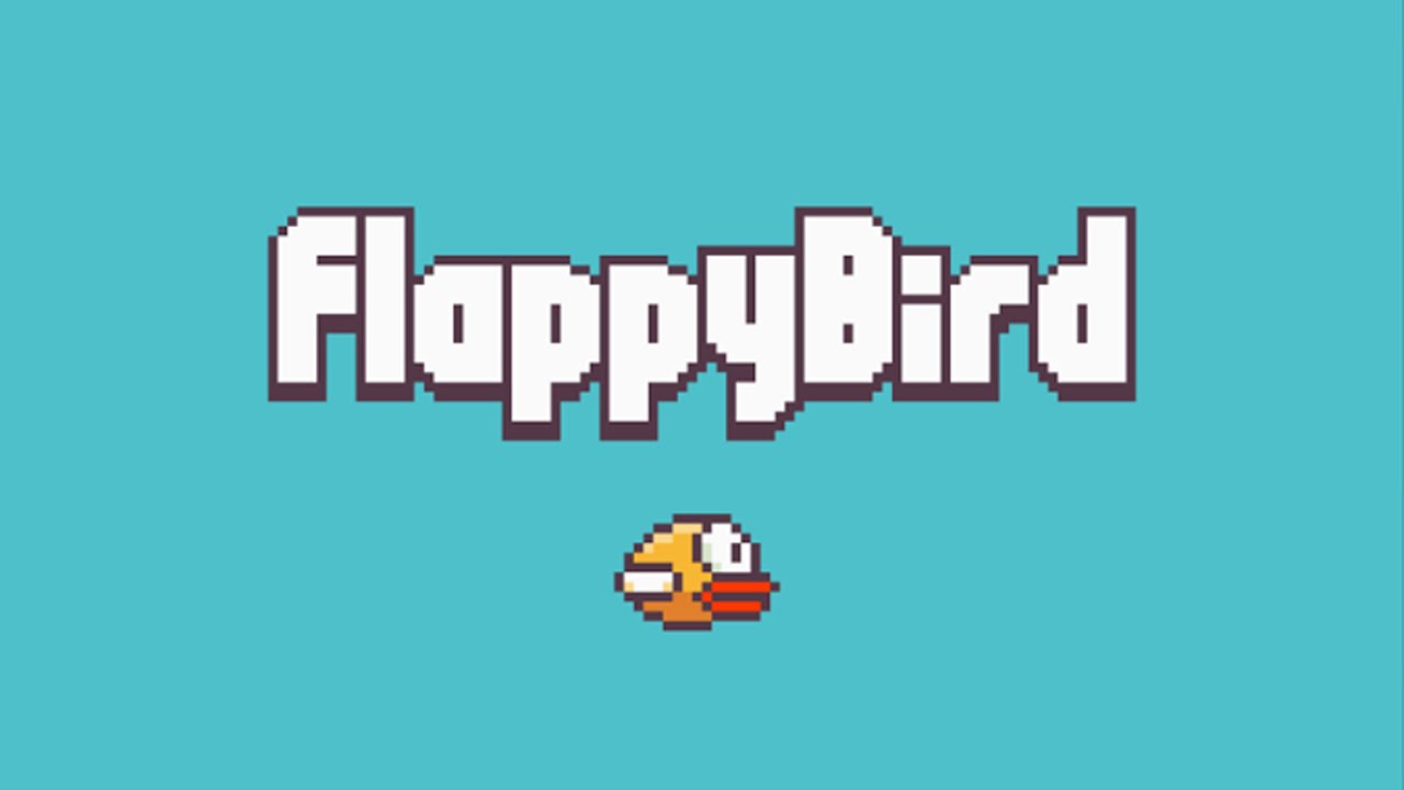 flappy bird blue bird