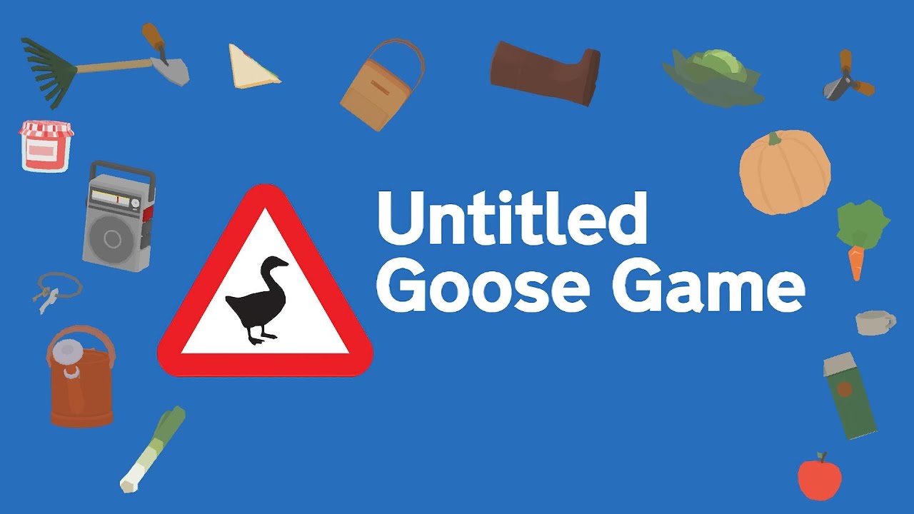 Untitled Goose Game - Wikipedia