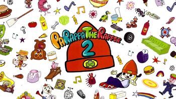 PaRappa The Rapper 2 Original Soundtrack, PaRappa The Rapper Wiki