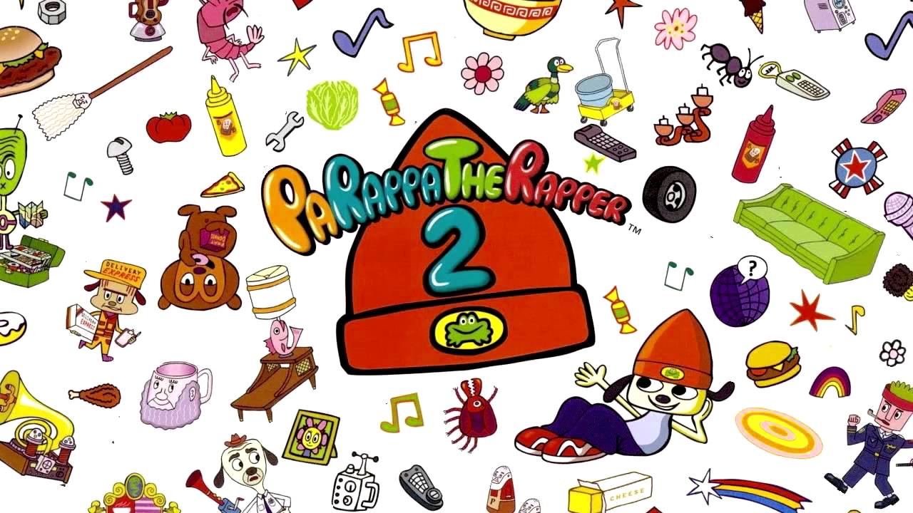 PaRappa the Rapper 2 (USA) : Free Download, Borrow, and Streaming