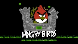 Angry Birds (Pirate)