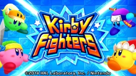 Kirby Fighters