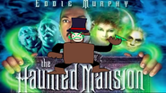 The Haunted Mansion fanatic.