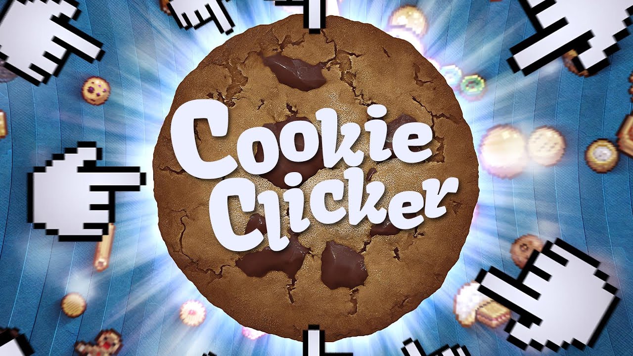 Cookie Clicker Font