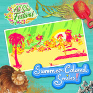 Summer-Colored Smiles ~ The SiIvaSummer All-Star Festival Collection
