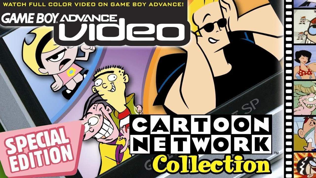 Cartoon on sale network video