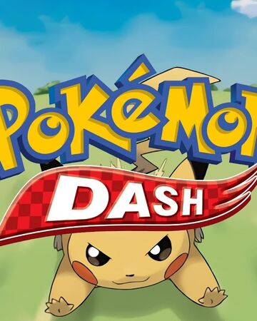 pokemon dash