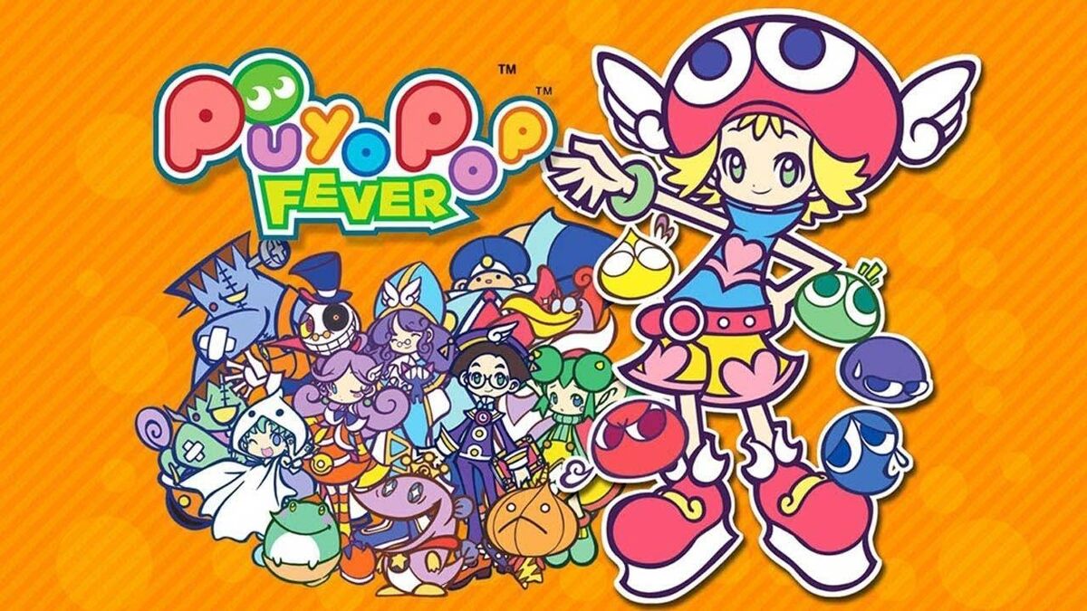 Category:Puyo Pop Fever | SiIvaGunner Wiki | Fandom