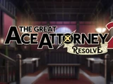 Partners - The game is afoot! - The Great Ace Attorney 2: Resolve
