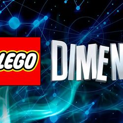 Lego dimensions 3ds top