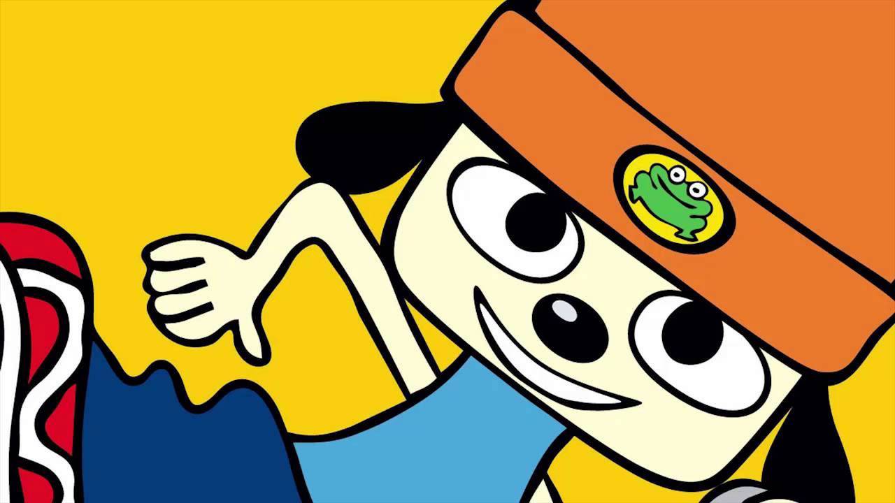 Instructor Mooselini S Rap Beta Mix Parappa The Rapper Siivagunner Wiki Fandom