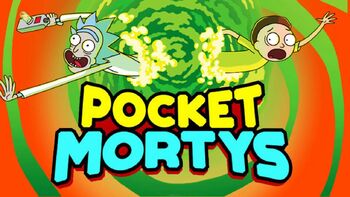 Pocket Mortys