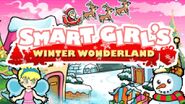 In Smart Girl's Winter Wonderland