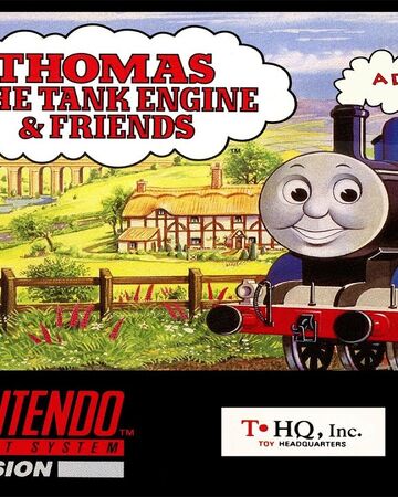 Main Theme Thomas The Tank Engine Friends Siivagunner Wiki Fandom
