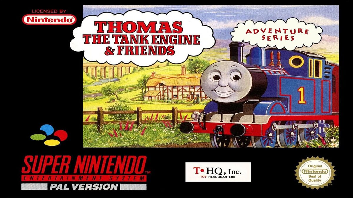 Biggie small thomas the tank engine hot sale