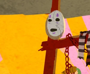 Banner Zoom No-face Mask