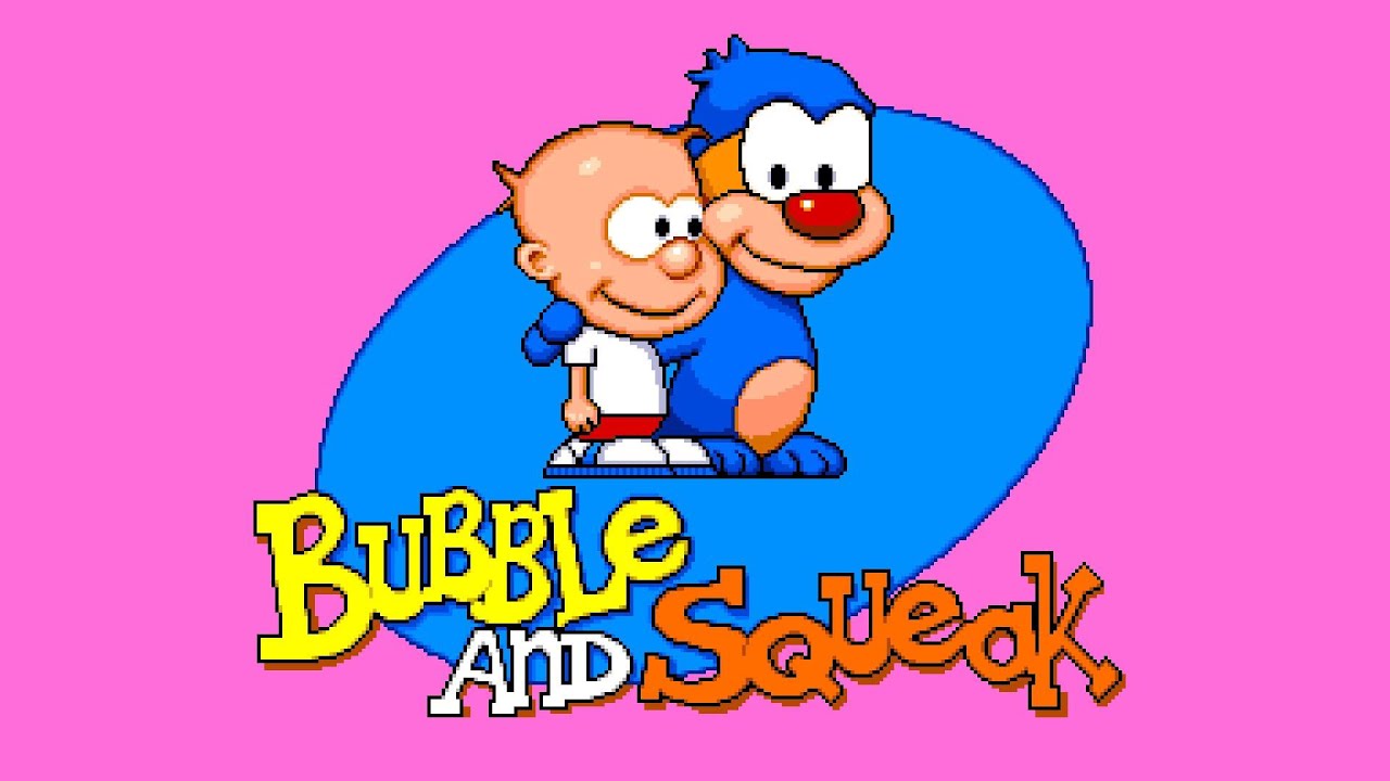 Bubble and Squeek - Wikiwand