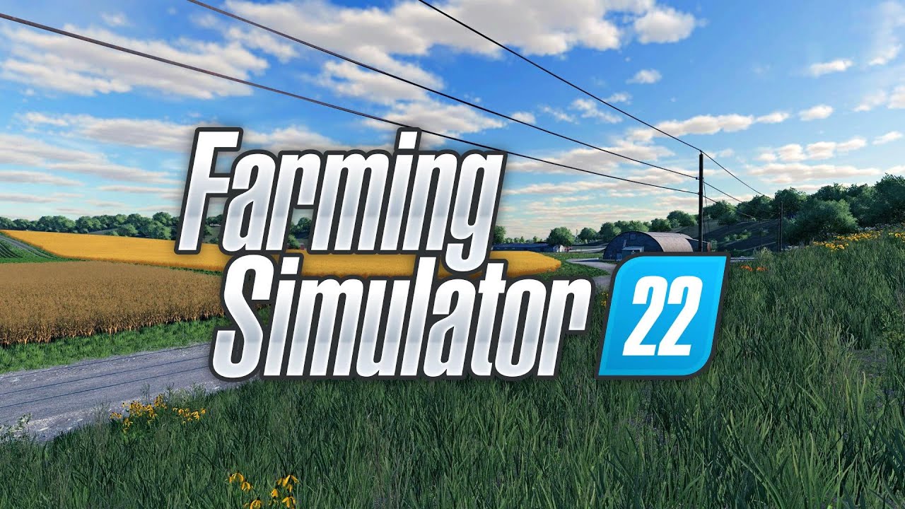 Listen to Música Boa para jogar Farming Simulator 22