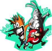 Main art by Keeby.