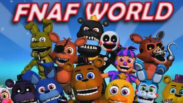 Fnaf World No Virus - Colaboratory