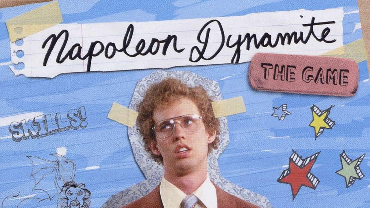 Napoleon Dynamite: The Game (2007)