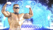 "Russian BodyBuilder .. looks like robot .." man